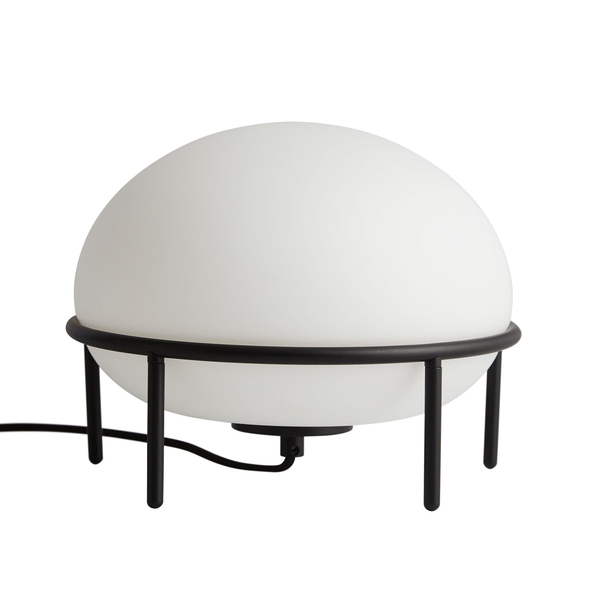Celestia lámpara de mesa escultórica
