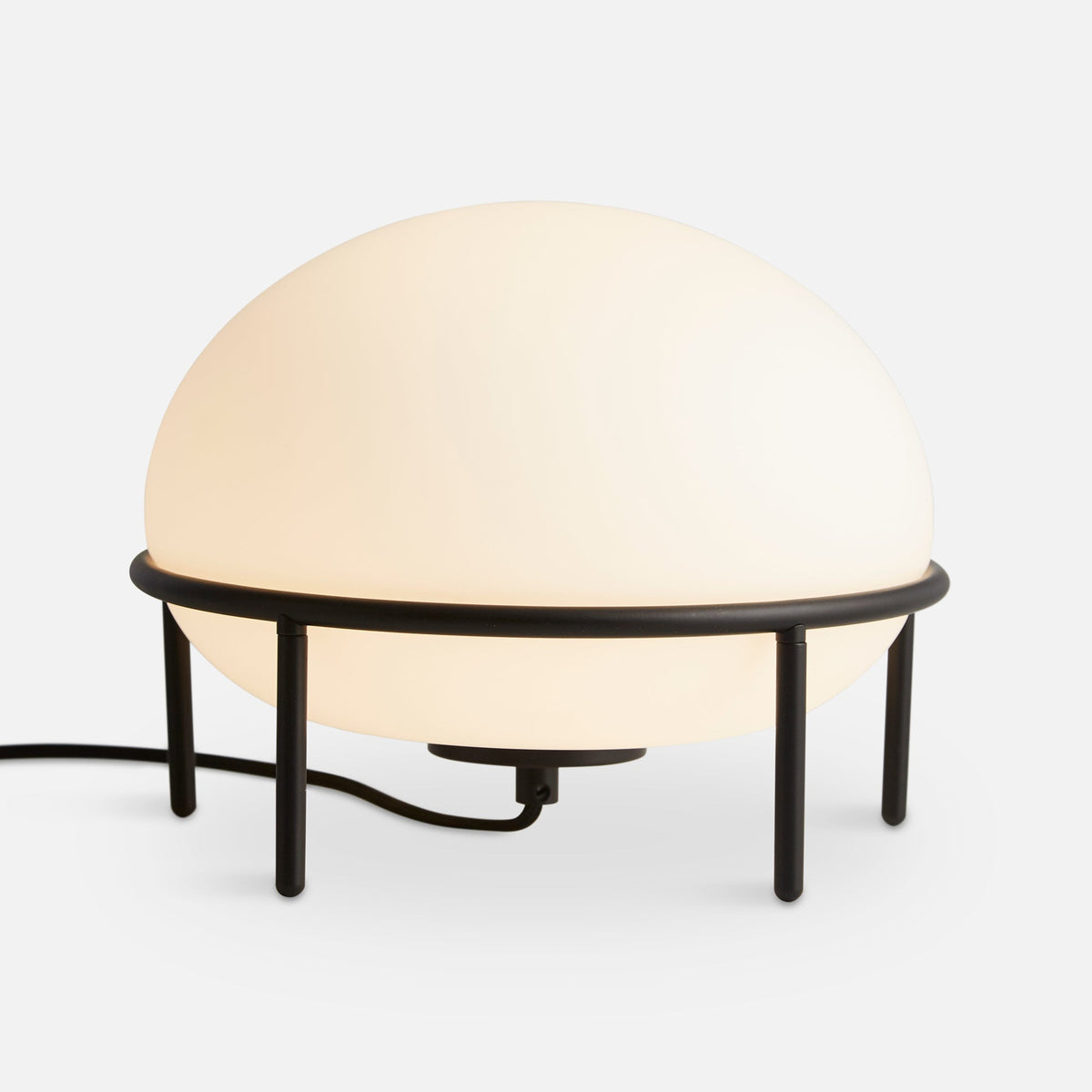 Celestia lámpara de mesa escultórica