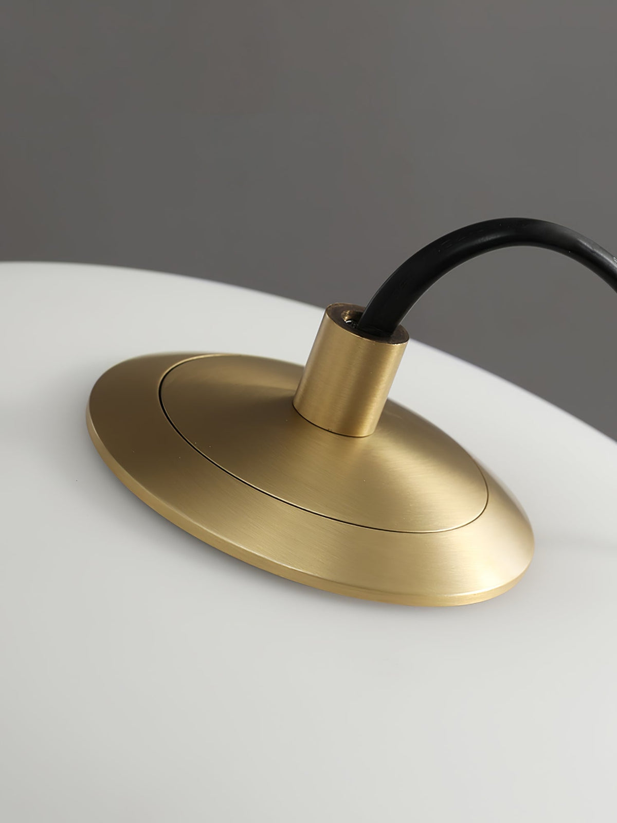 Celestia lámpara de mesa escultórica