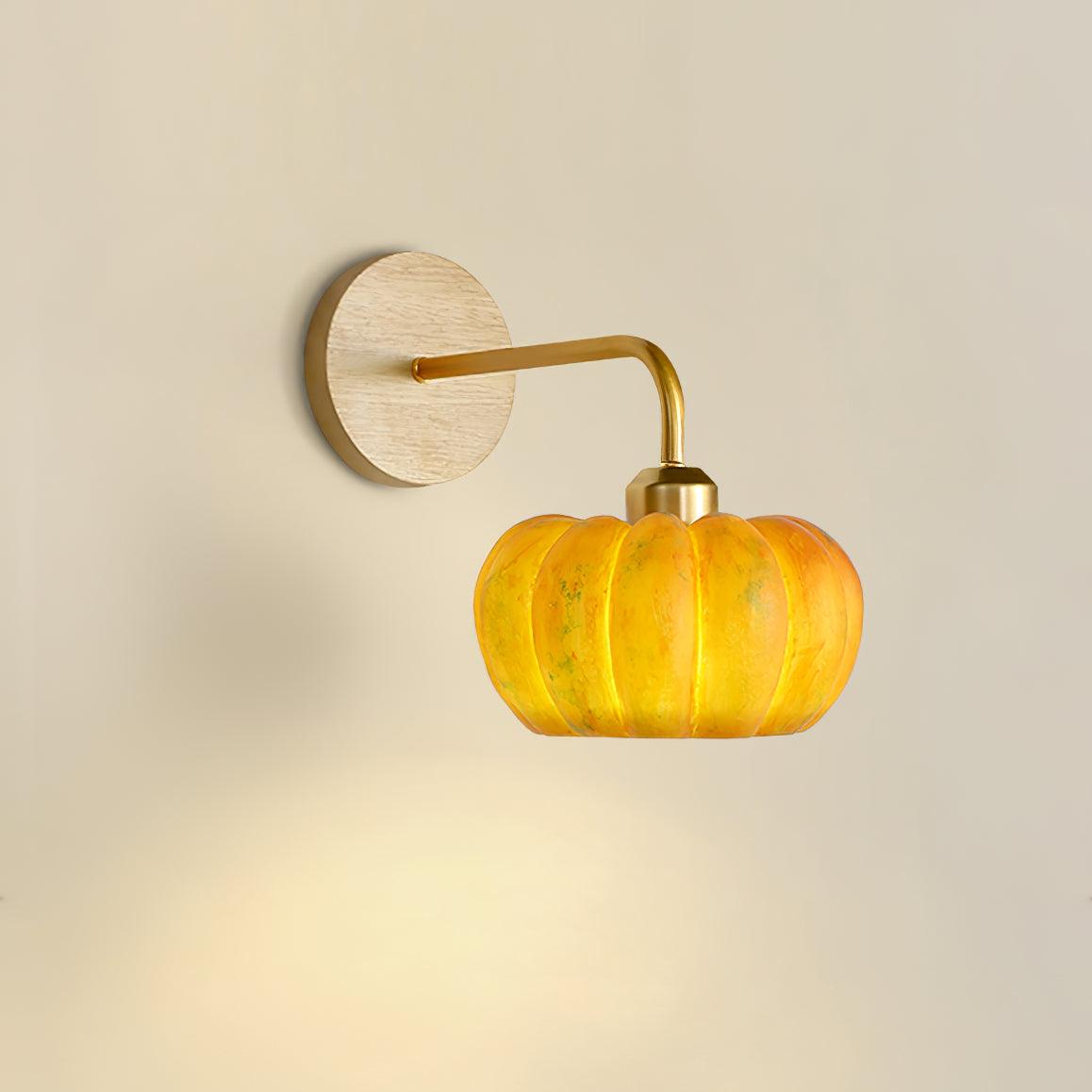 Vilorel aplique de pared Individual Creatividad Calabaza