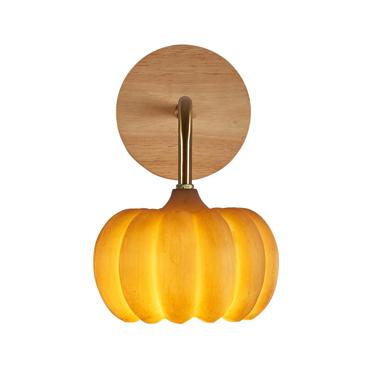 Vilorel aplique de pared Individual Creatividad Calabaza