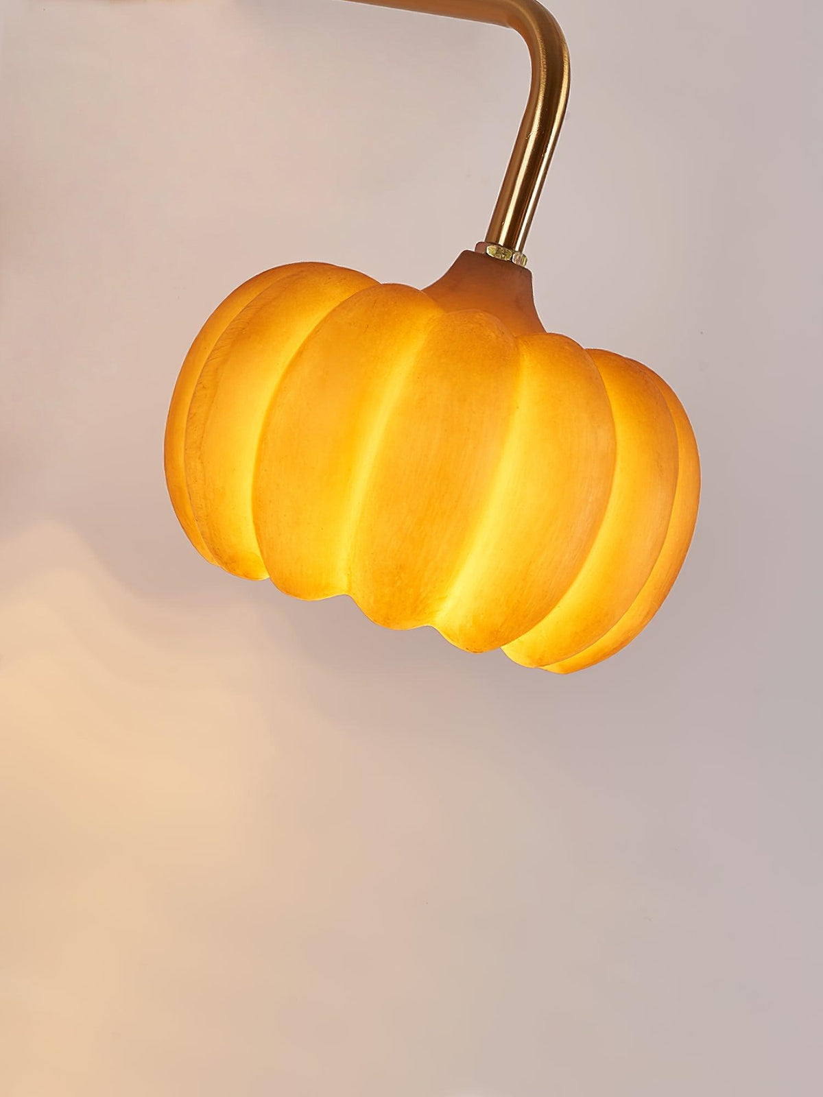 Vilorel aplique de pared Individual Creatividad Calabaza