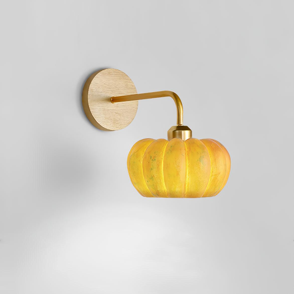 Vilorel aplique de pared Individual Creatividad Calabaza