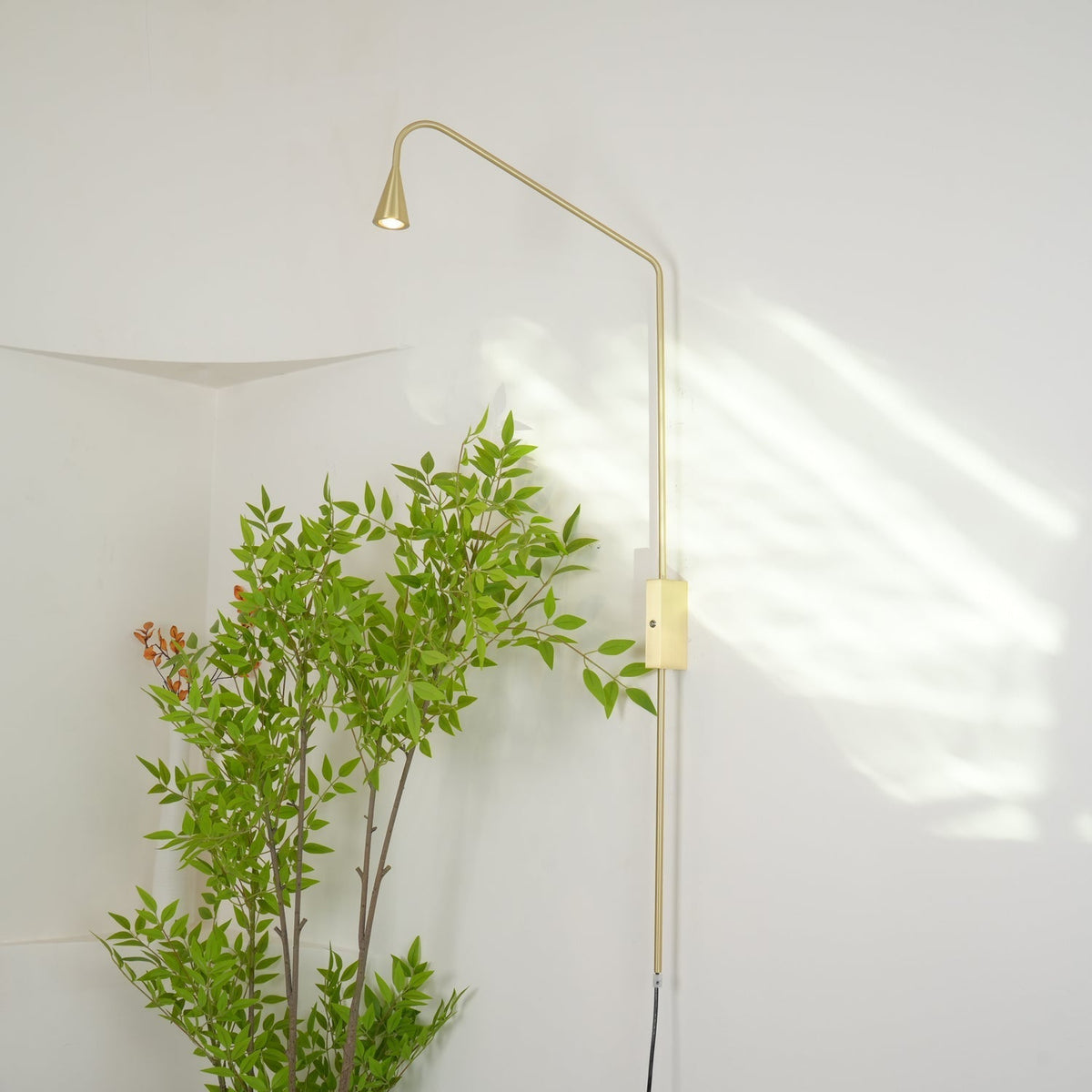 Vesolel aplique de pared moderno minimalista