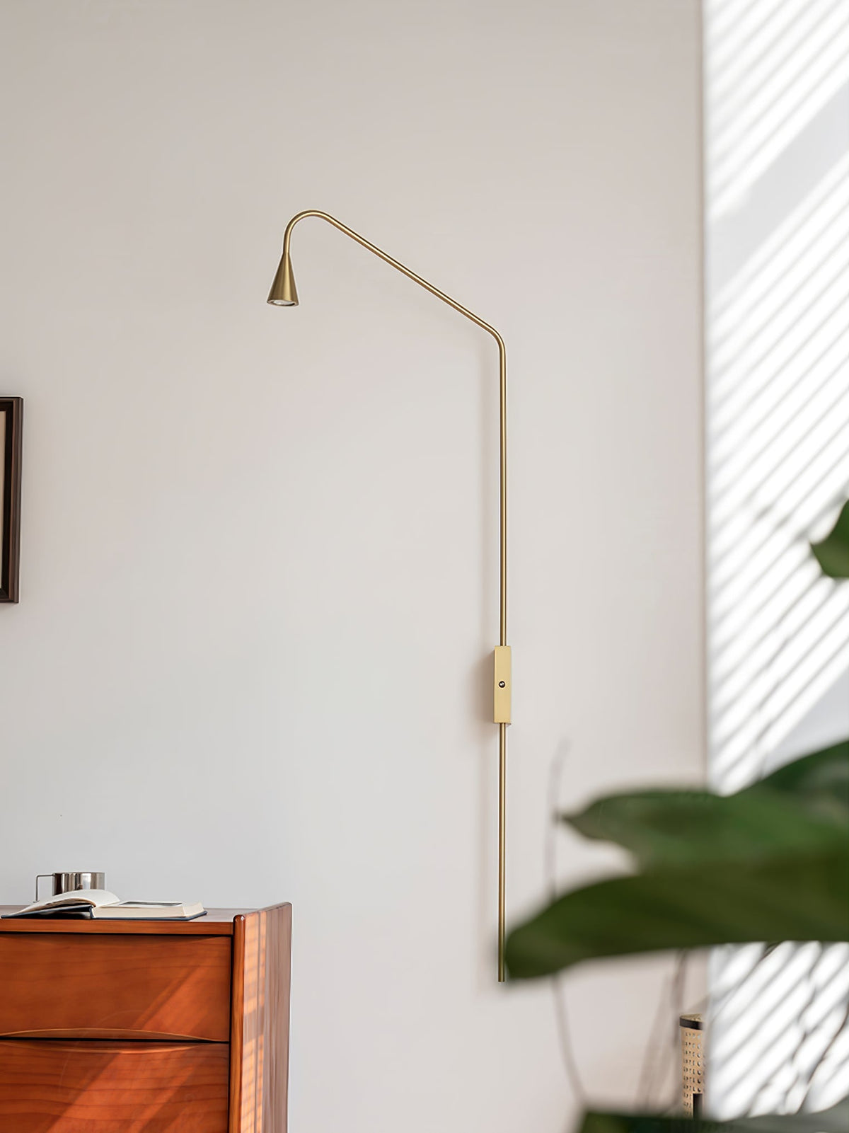 Vesolel aplique de pared moderno minimalista