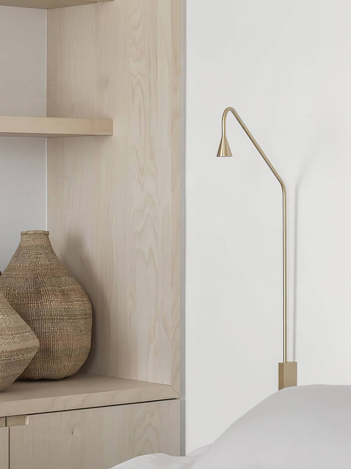 Vesolel aplique de pared moderno minimalista