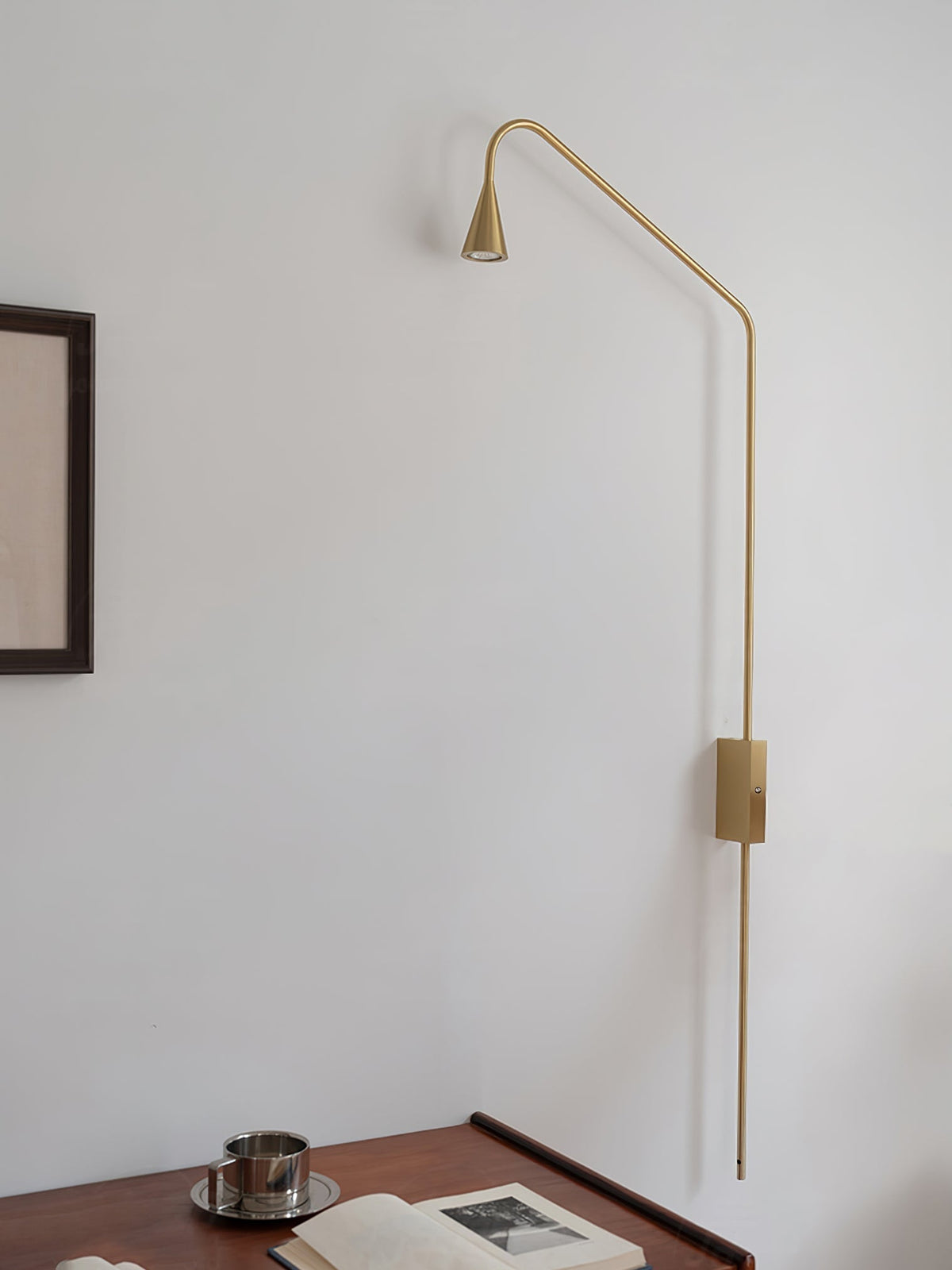 Vesolel aplique de pared moderno minimalista