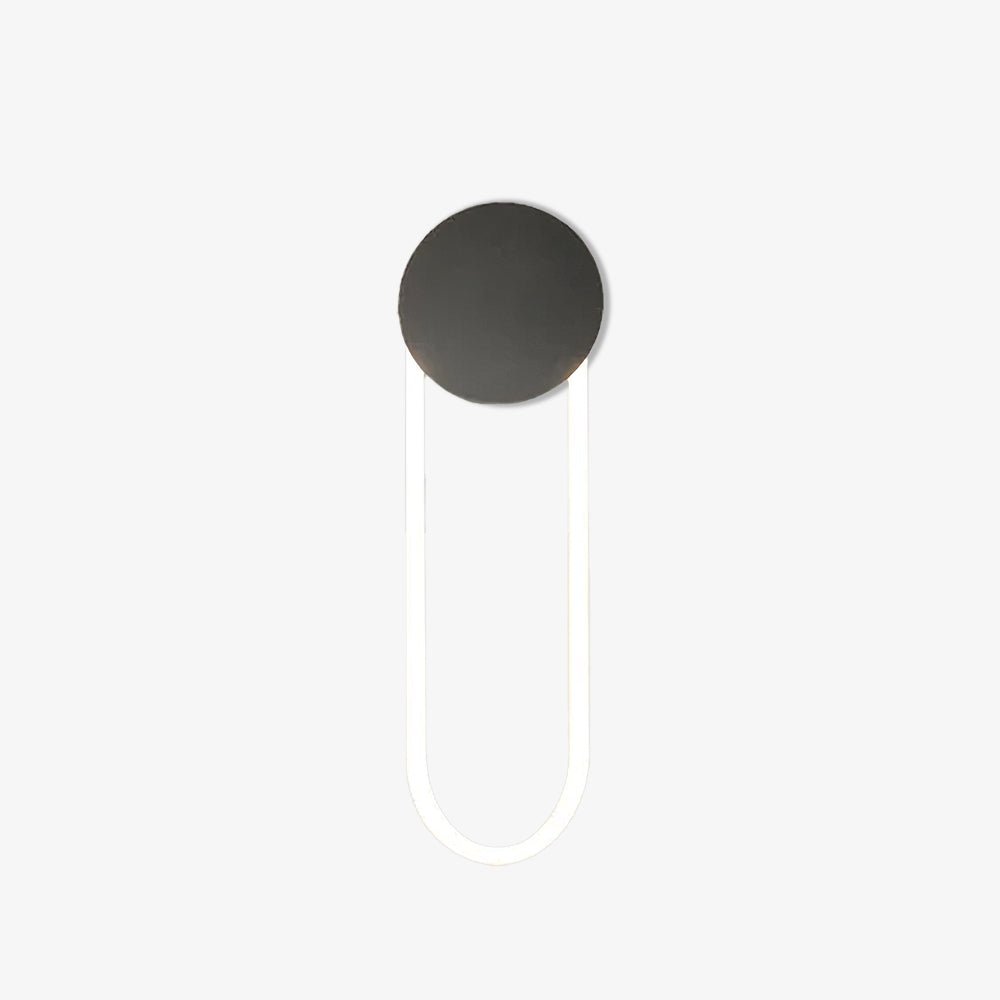 Lalem aplique de pared acrílico minimalista