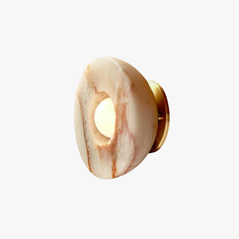 Jade Deisgn Wall Lamp