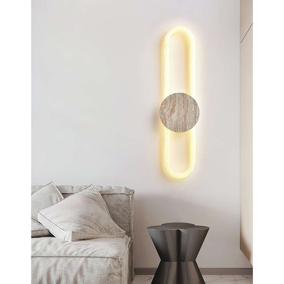Avynor aplique de pared