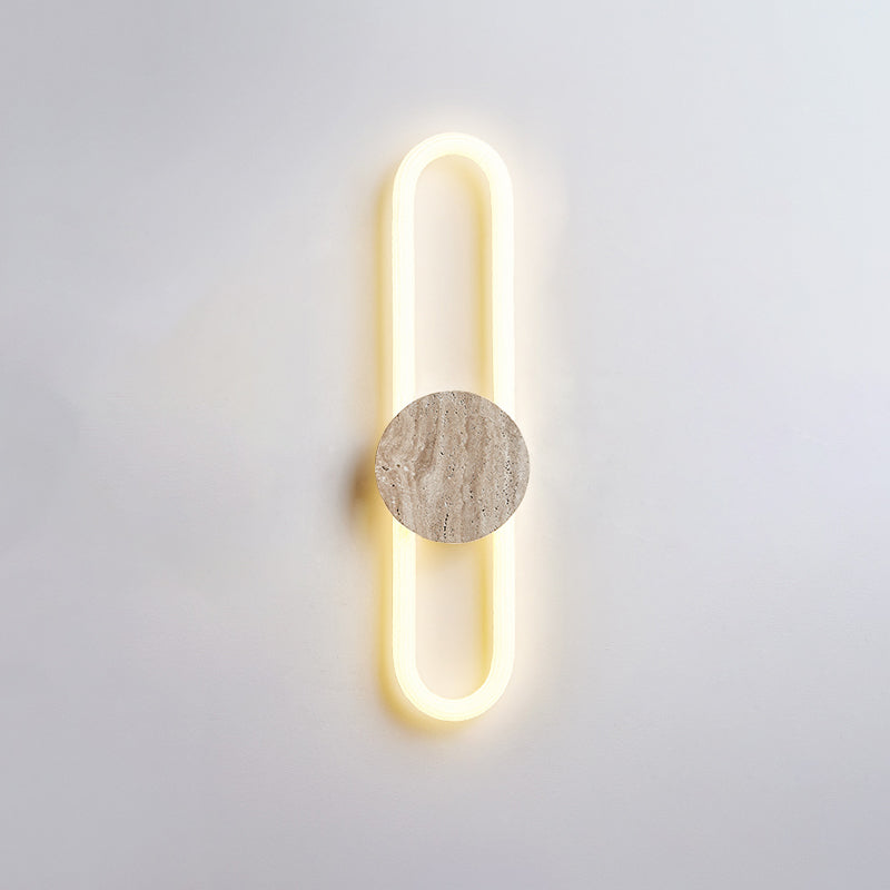 Avynor aplique de pared