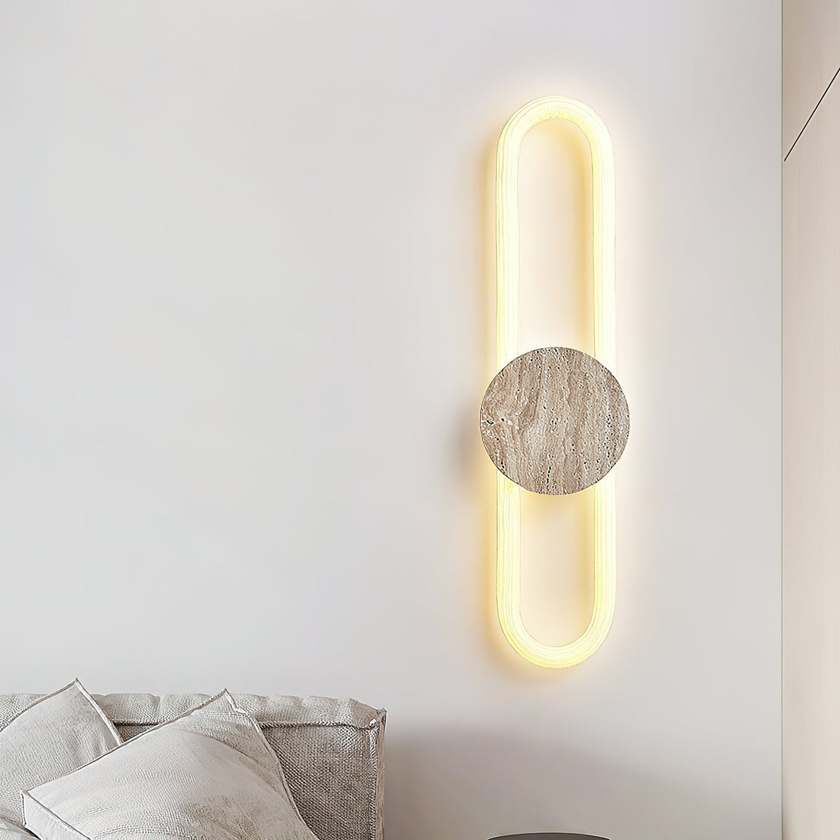 Avynor aplique de pared