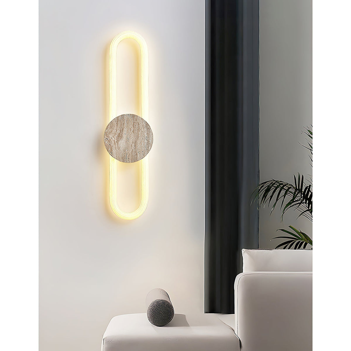 Avynor aplique de pared