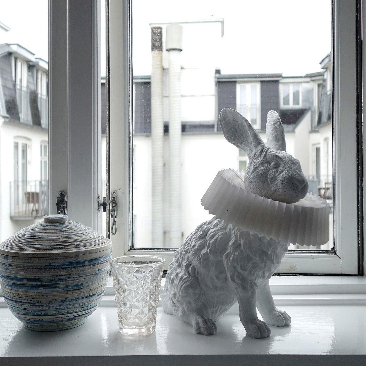 Bravore lámpara de mesa Rabbit X