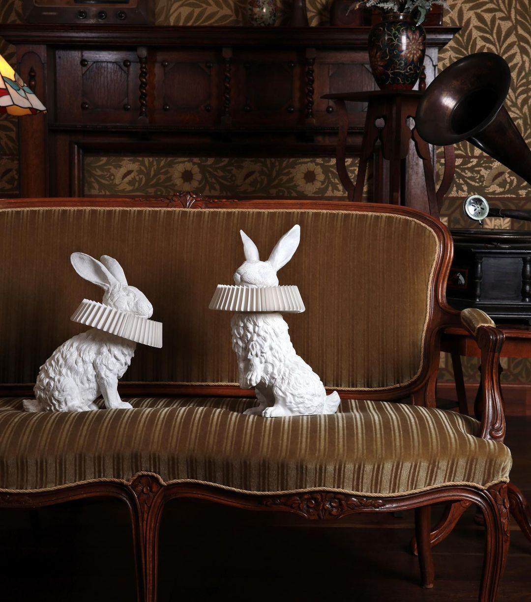 Bravore lámpara de mesa Rabbit X