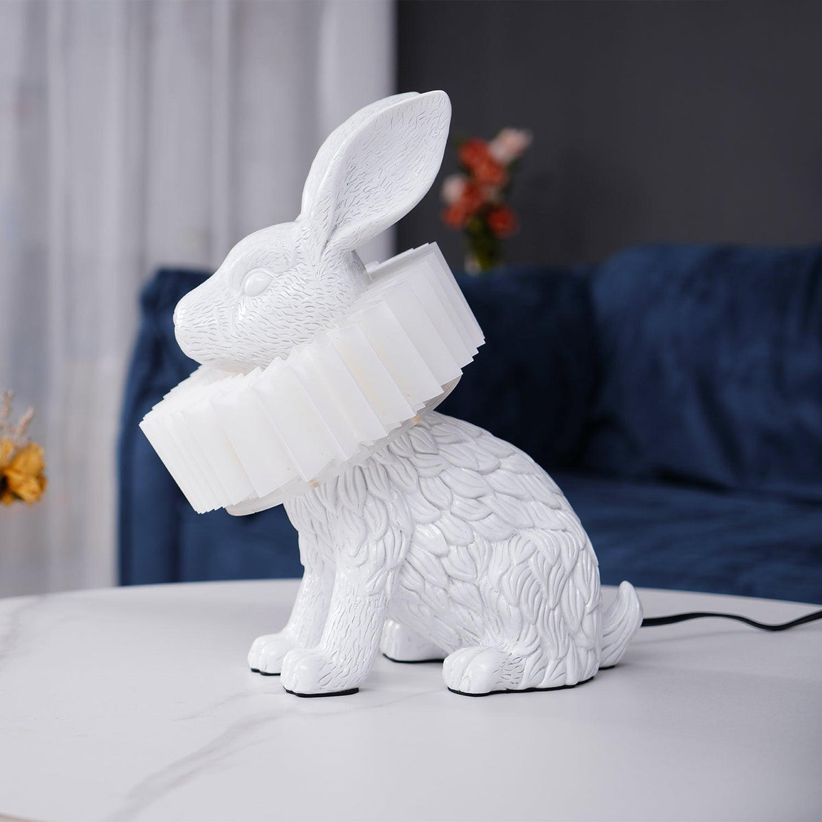 Bravore lámpara de mesa Rabbit X
