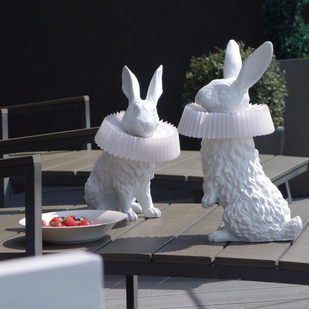 Bravore lámpara de mesa Rabbit X