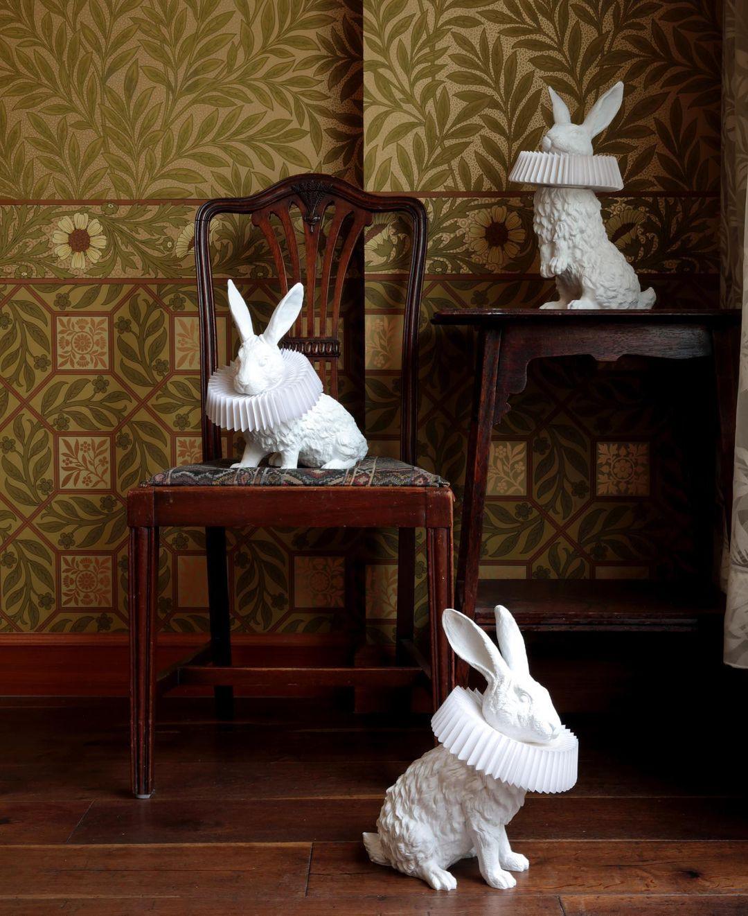 Bravore lámpara de mesa Rabbit X