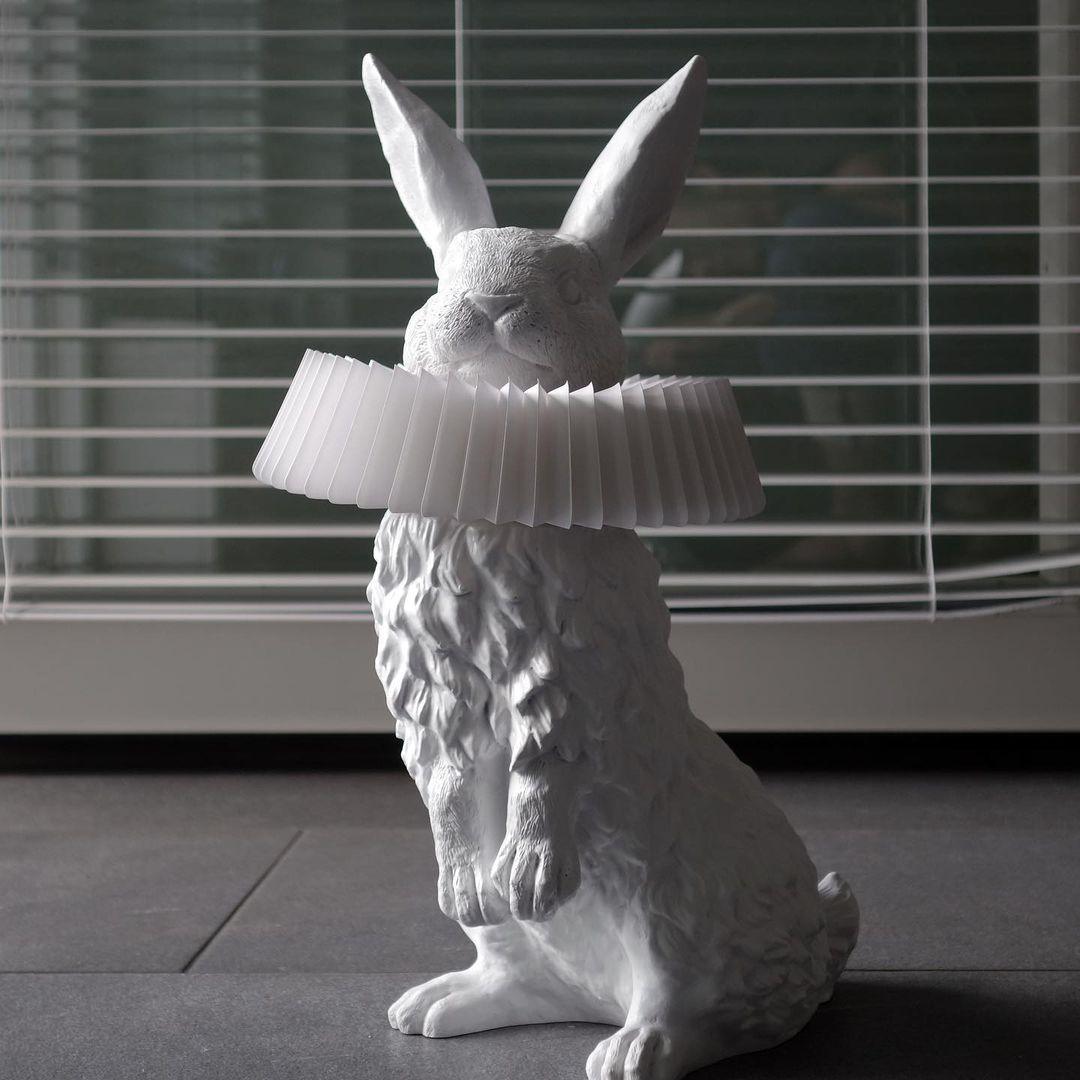 Bravore lámpara de mesa Rabbit X
