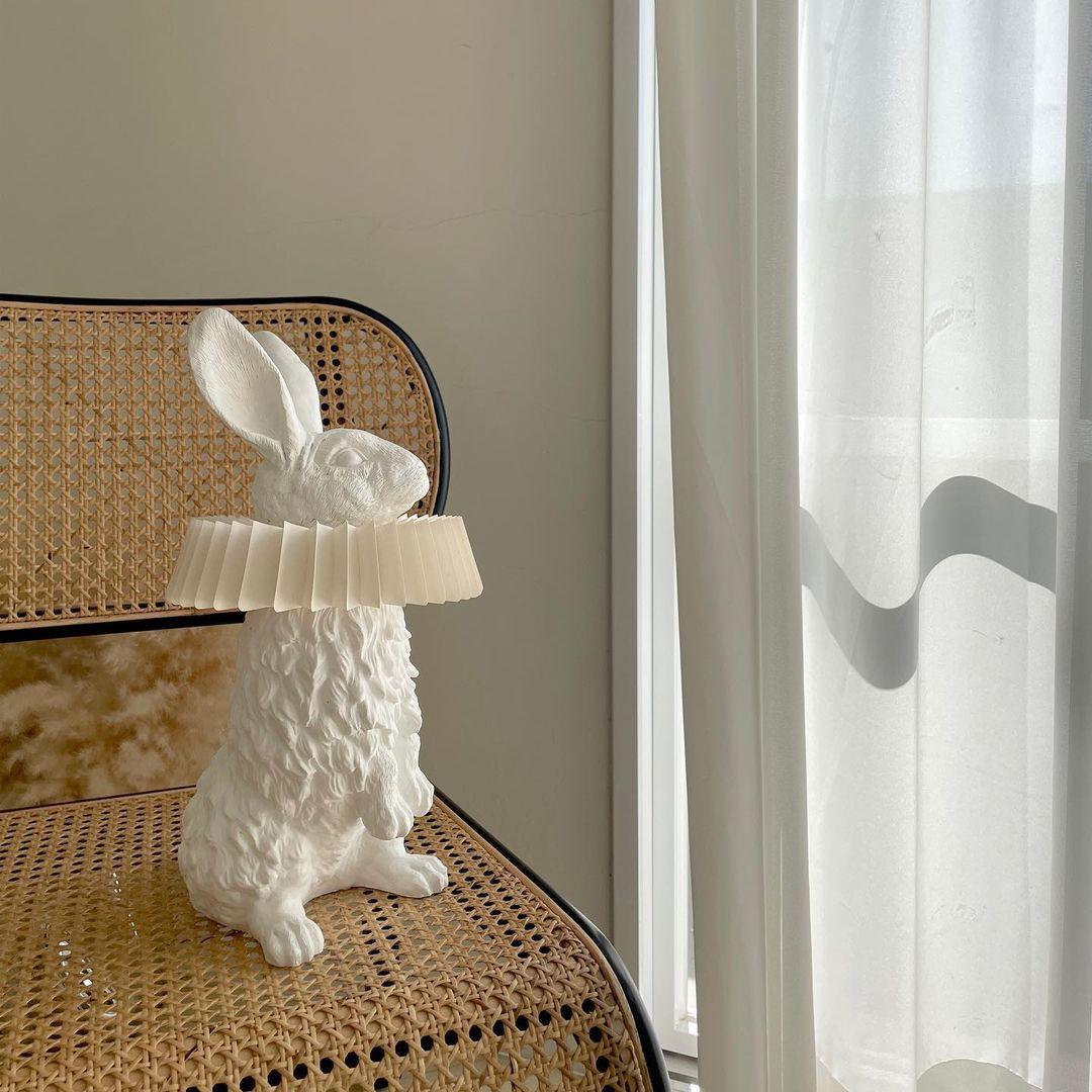 Bravore lámpara de mesa Rabbit X