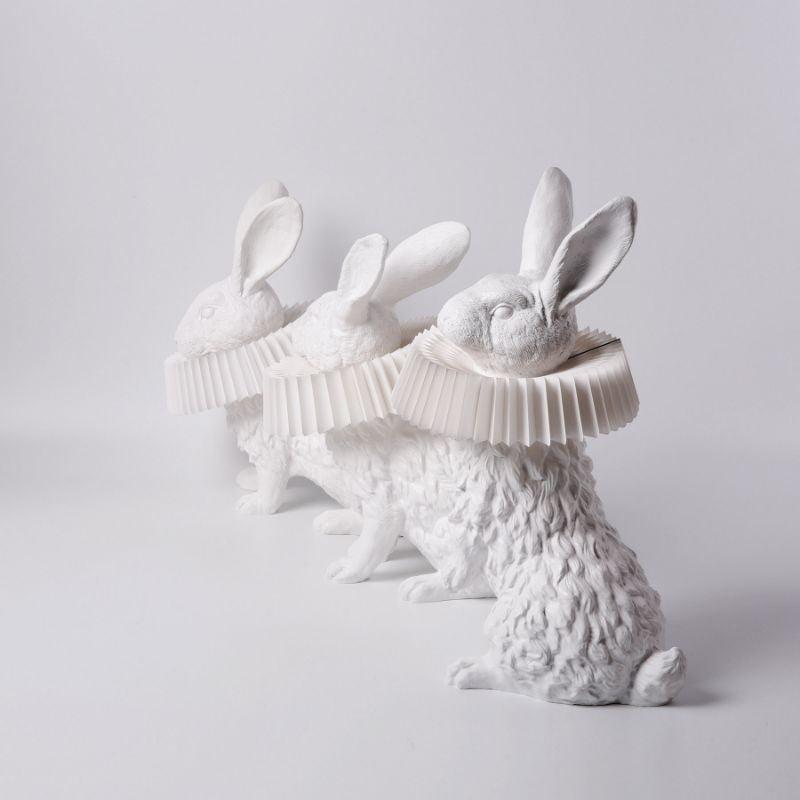 Bravore lámpara de mesa Rabbit X
