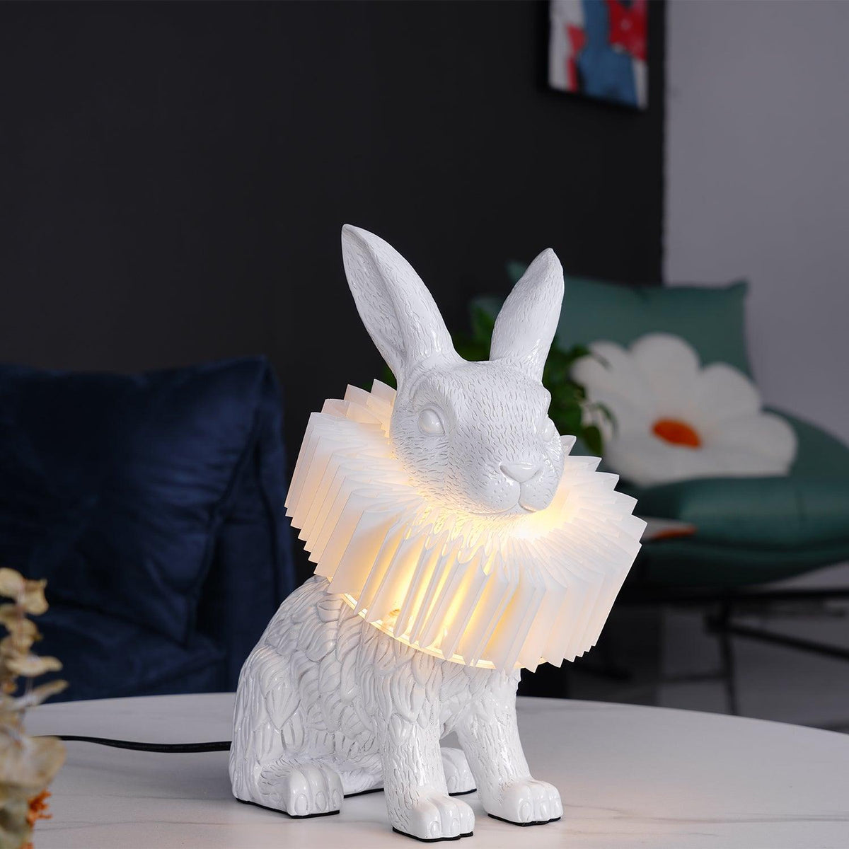 Bravore lámpara de mesa Rabbit X