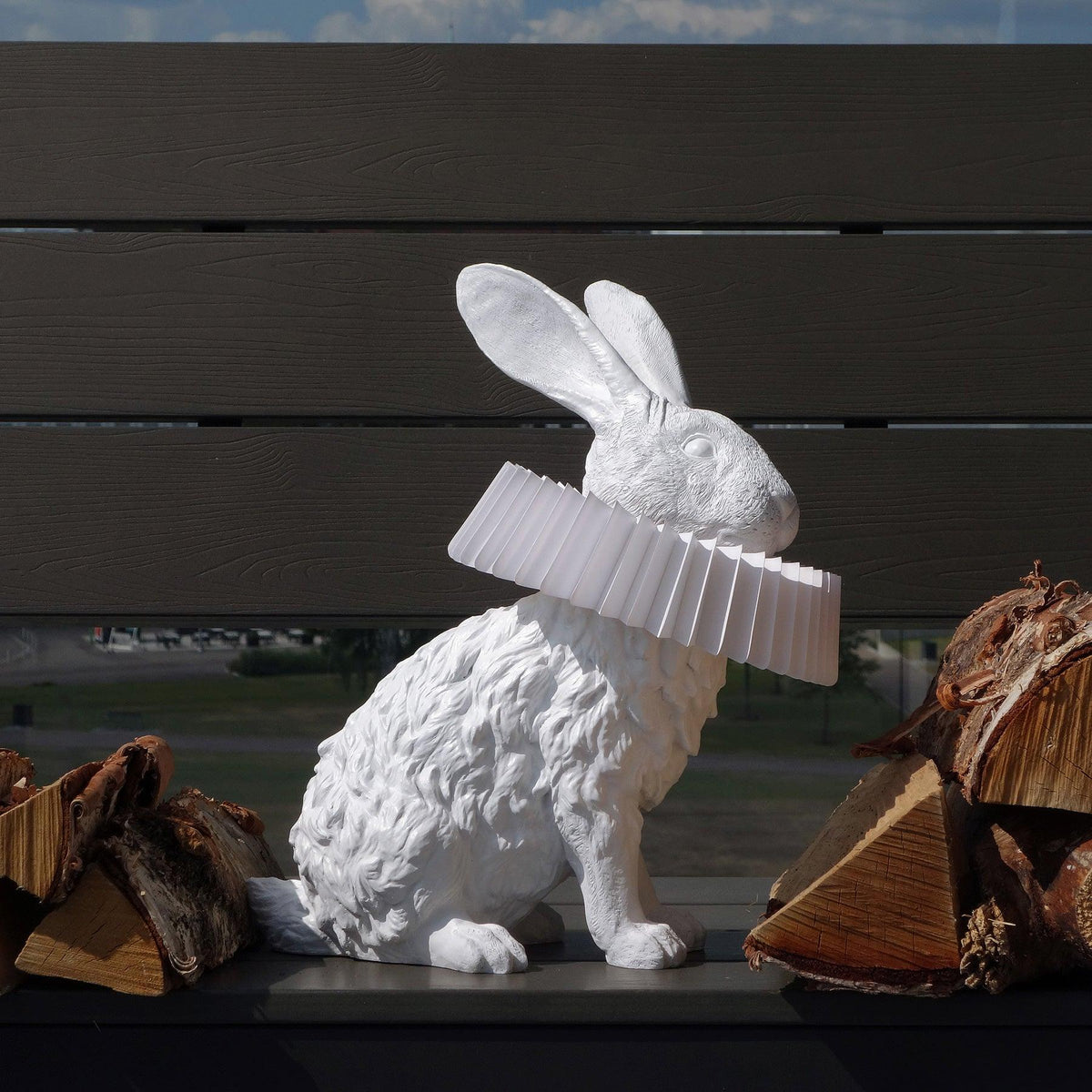 Bravore lámpara de mesa Rabbit X