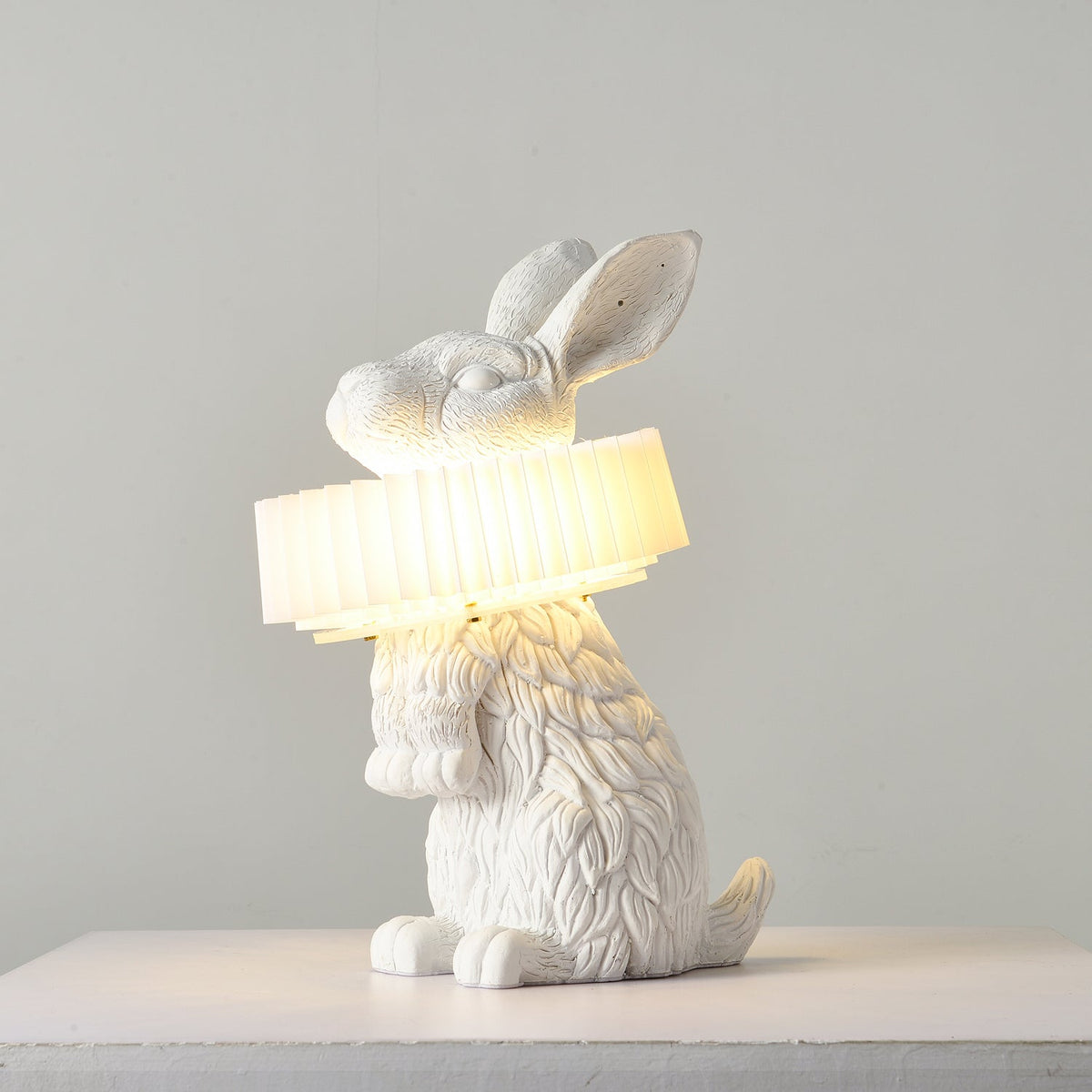 Bravore lámpara de mesa Rabbit X