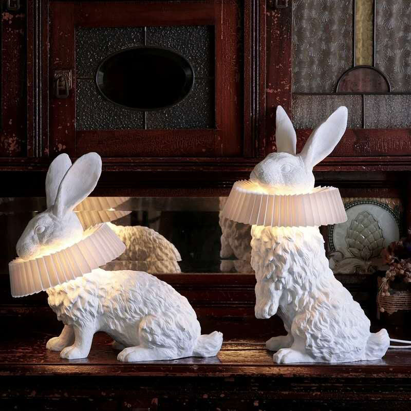 Bravore lámpara de mesa Rabbit X