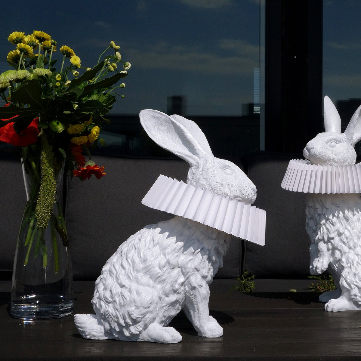 Bravore lámpara de mesa Rabbit X