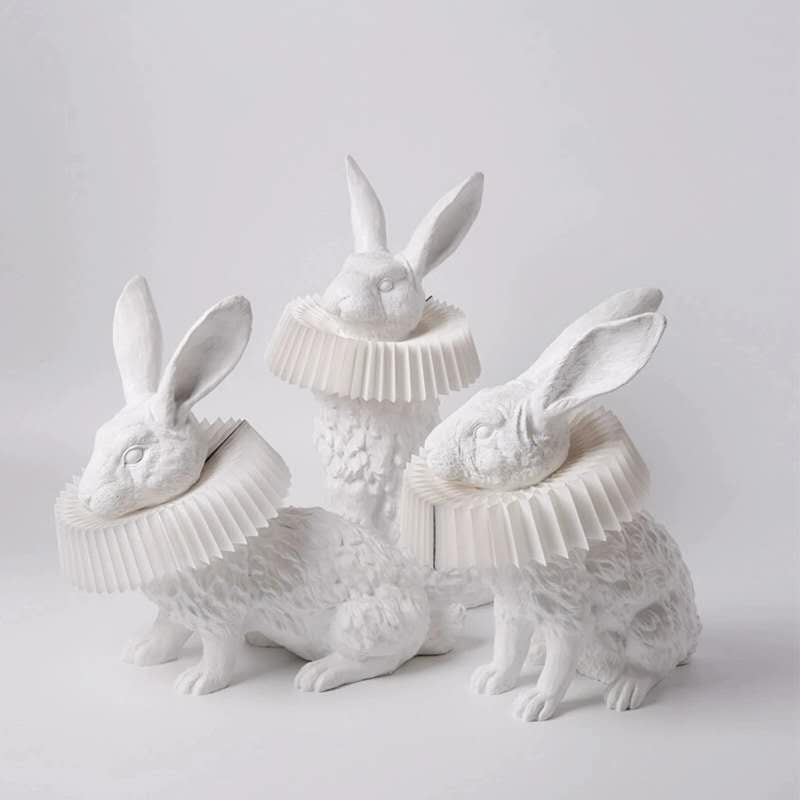 Bravore lámpara de mesa Rabbit X