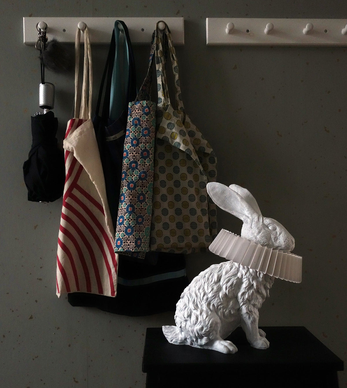 Bravore lámpara de mesa Rabbit X