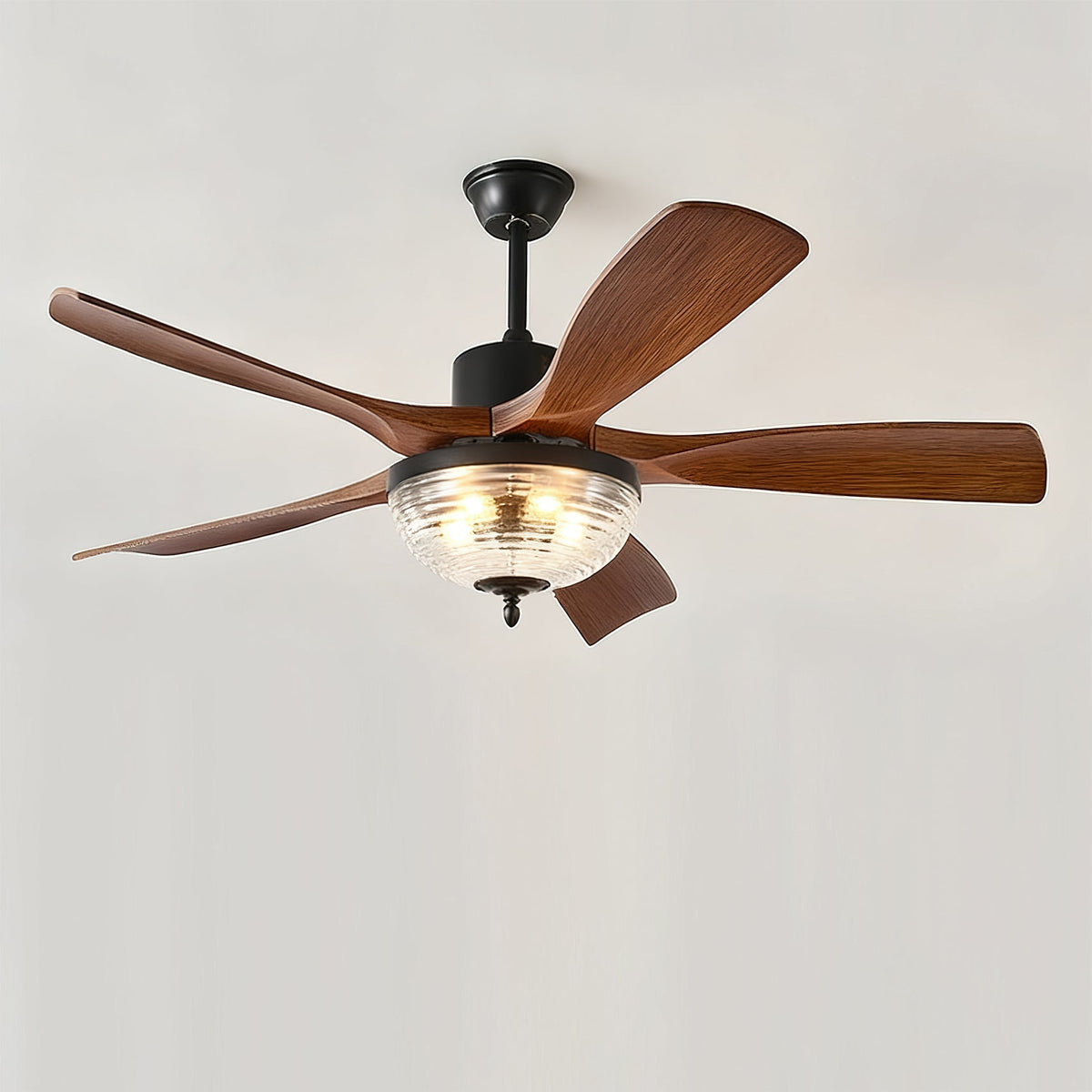 Rivanel ventilador de techo con luz