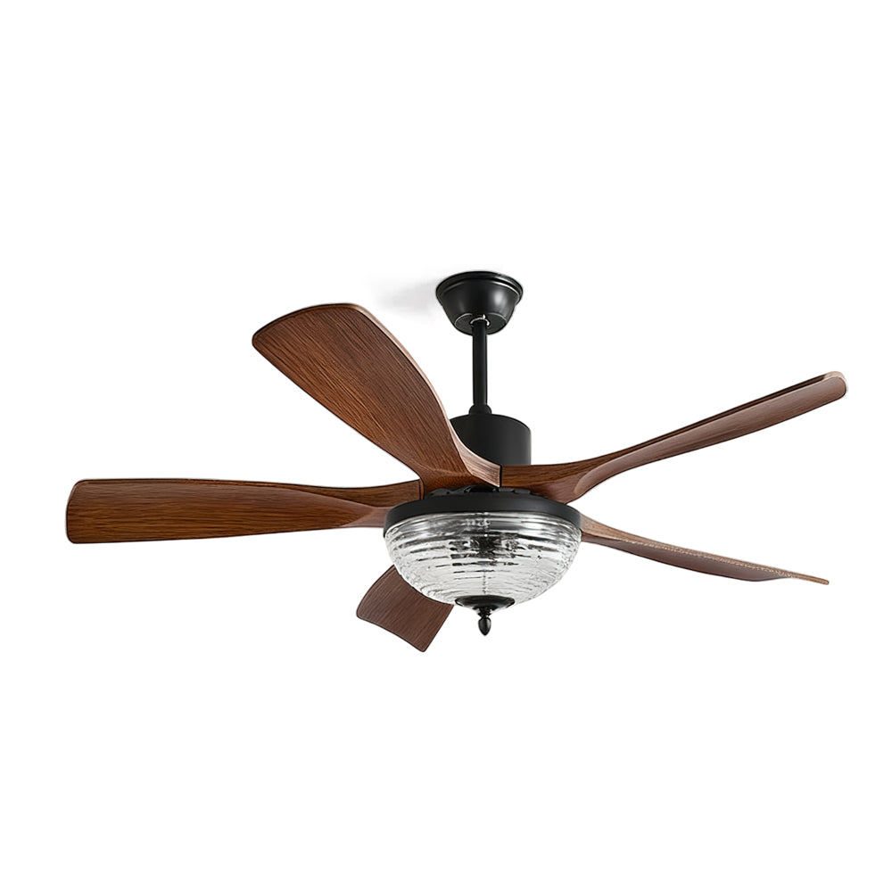 Rivanel ventilador de techo con luz