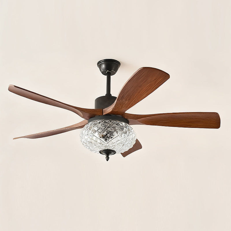 Rivanel ventilador de techo con luz