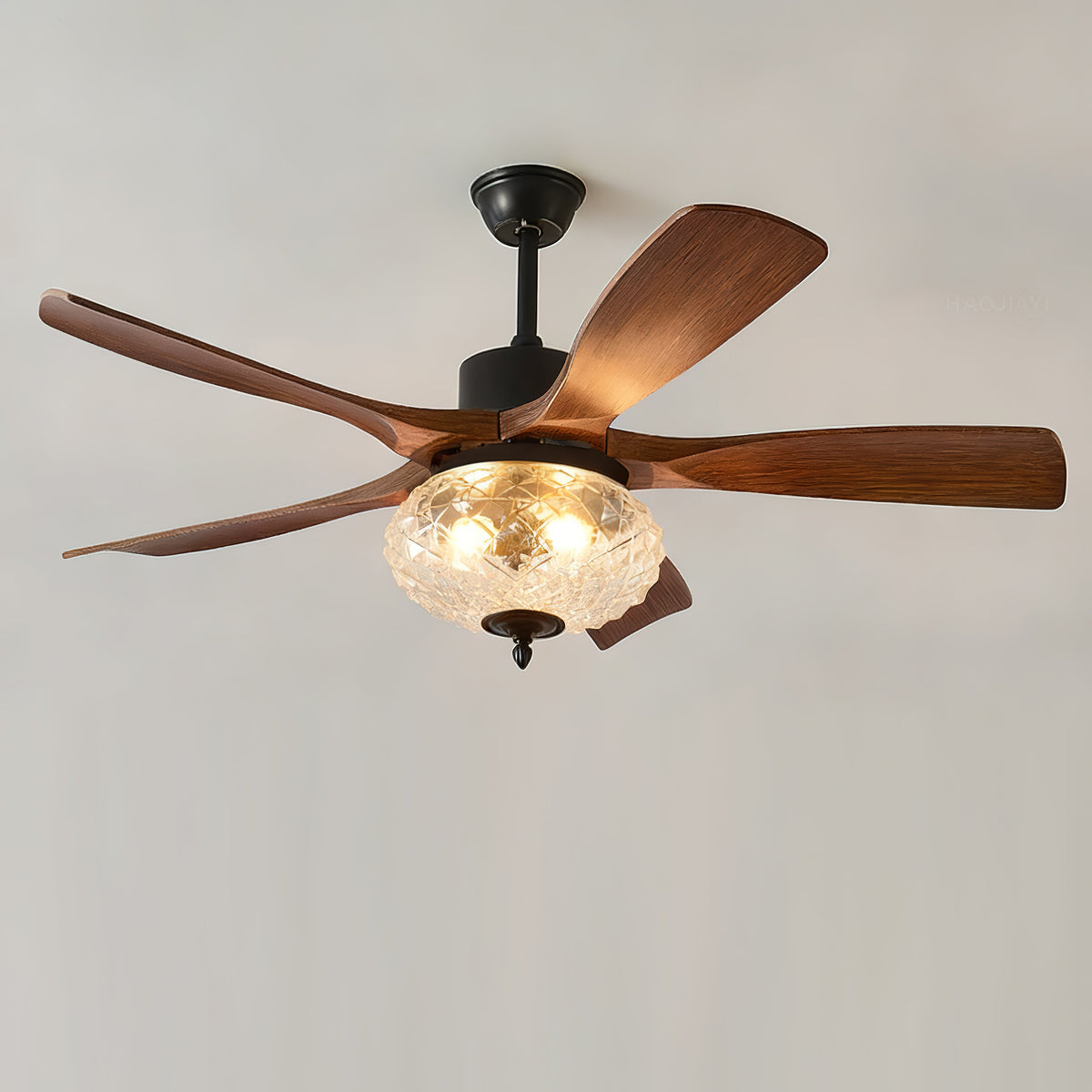 Rivanel ventilador de techo con luz