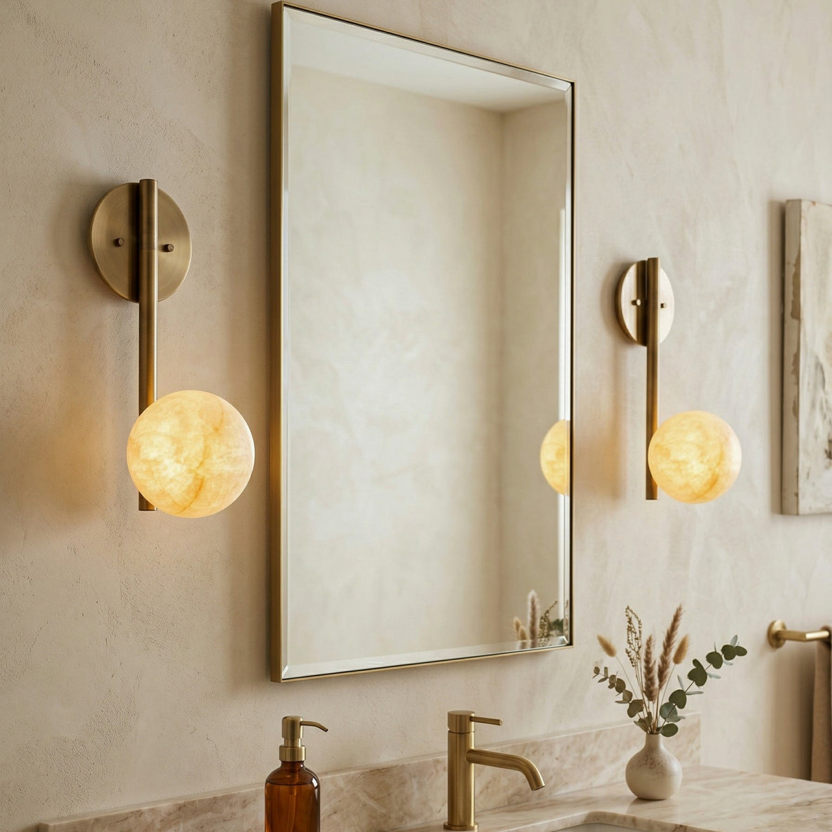 Mirirelle aplique de pared