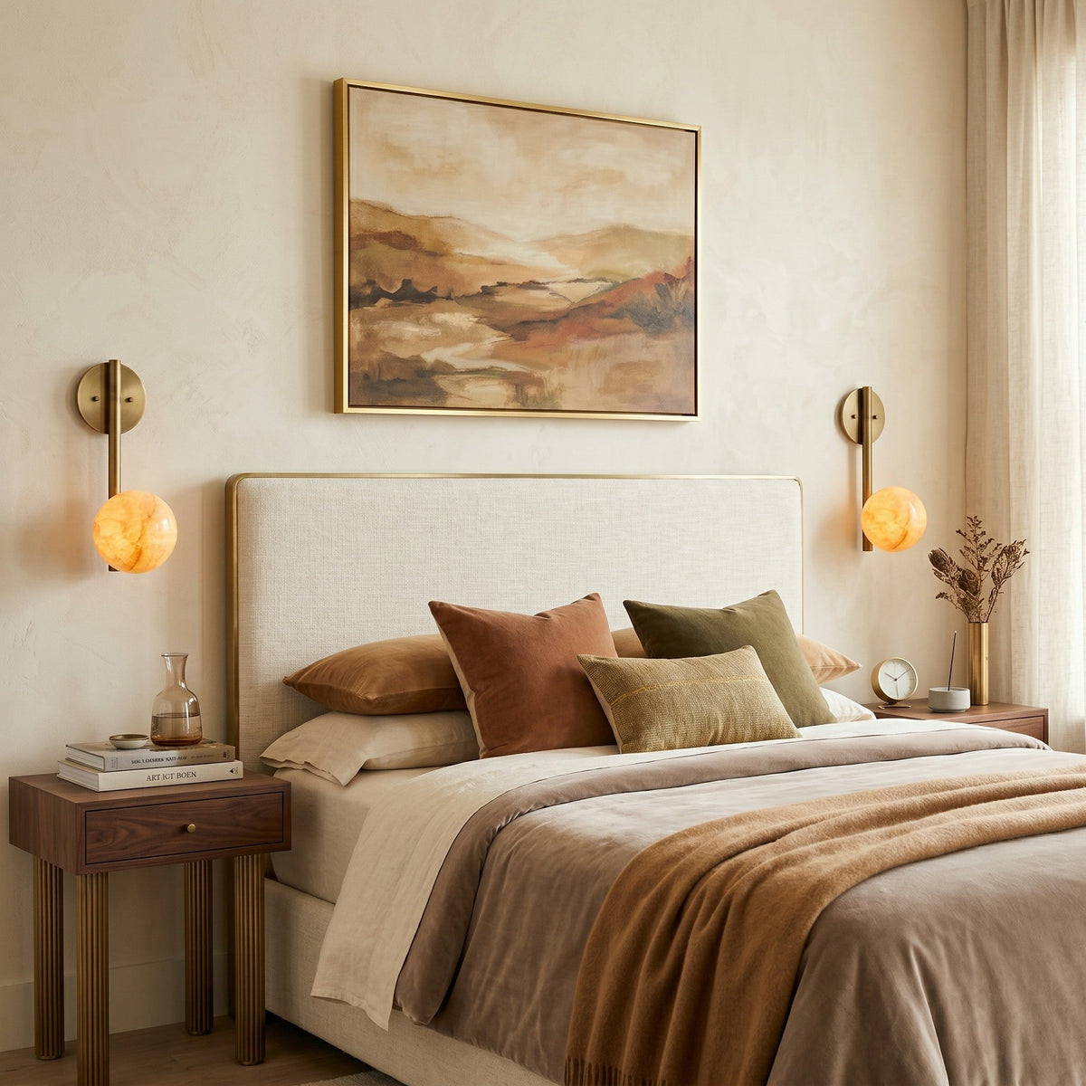 Mirirelle aplique de pared