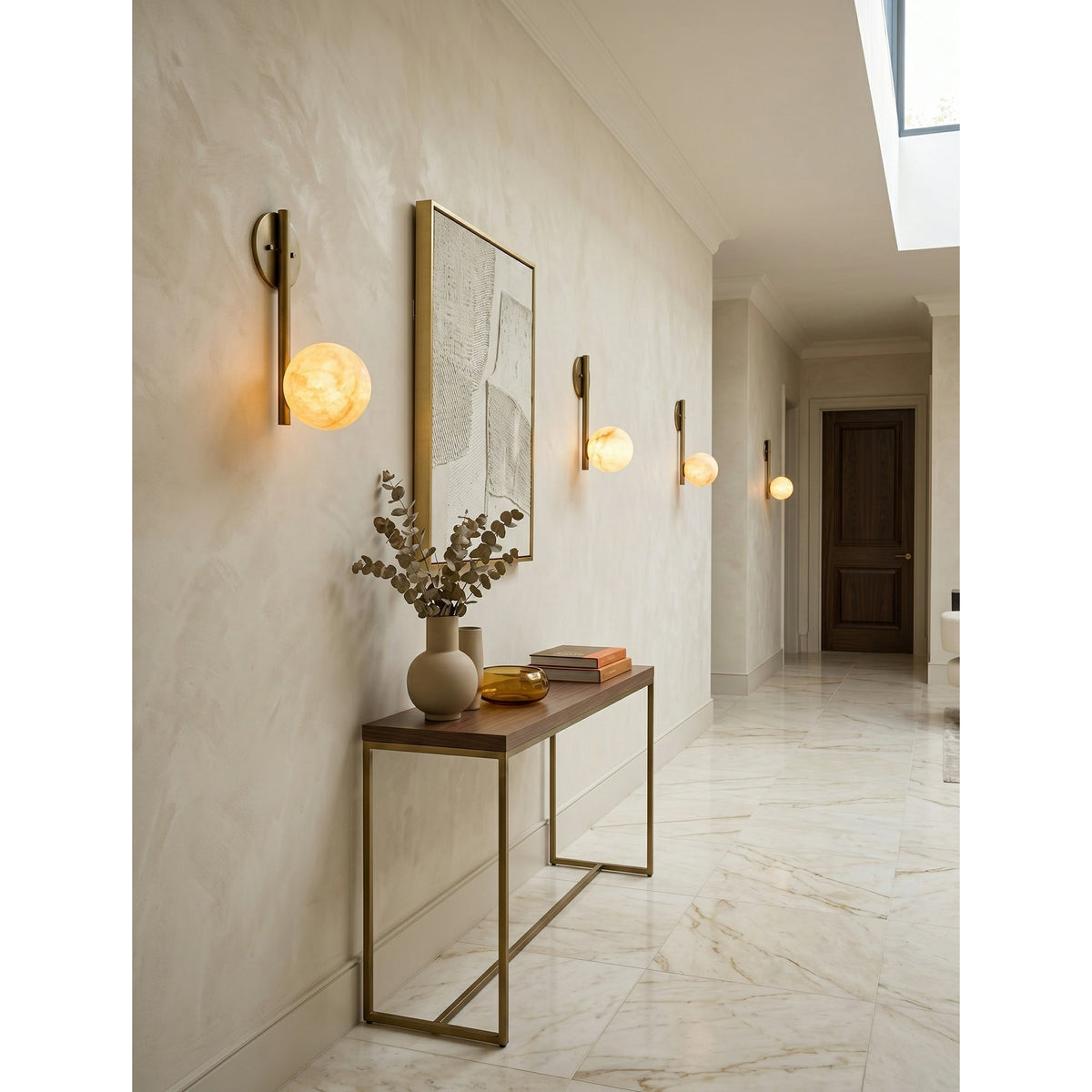 Mirirelle aplique de pared