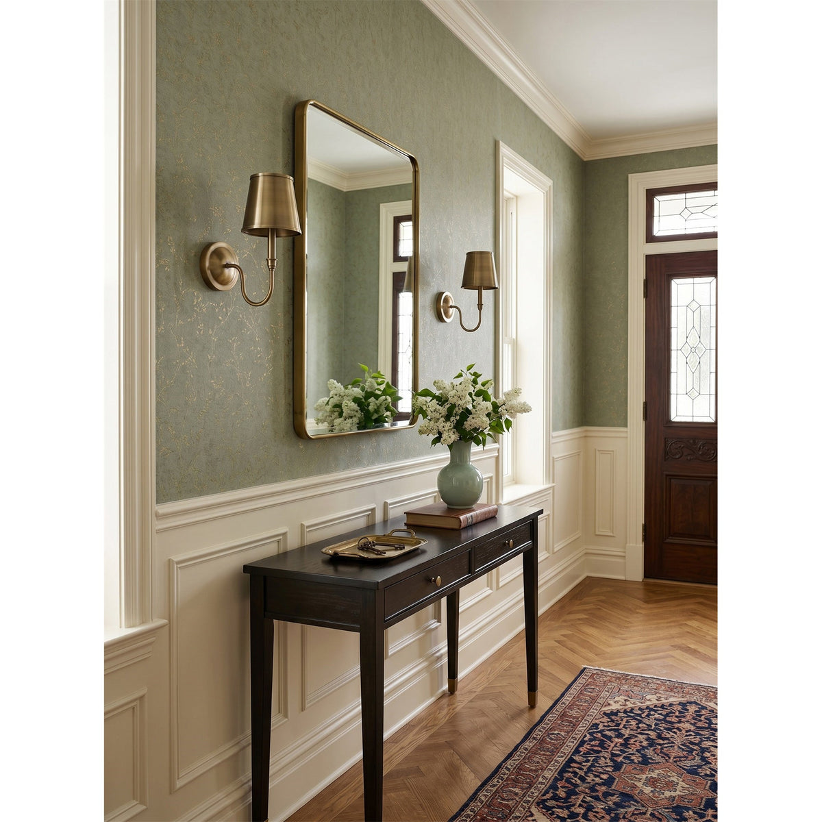 Liorisaria aplique de pared