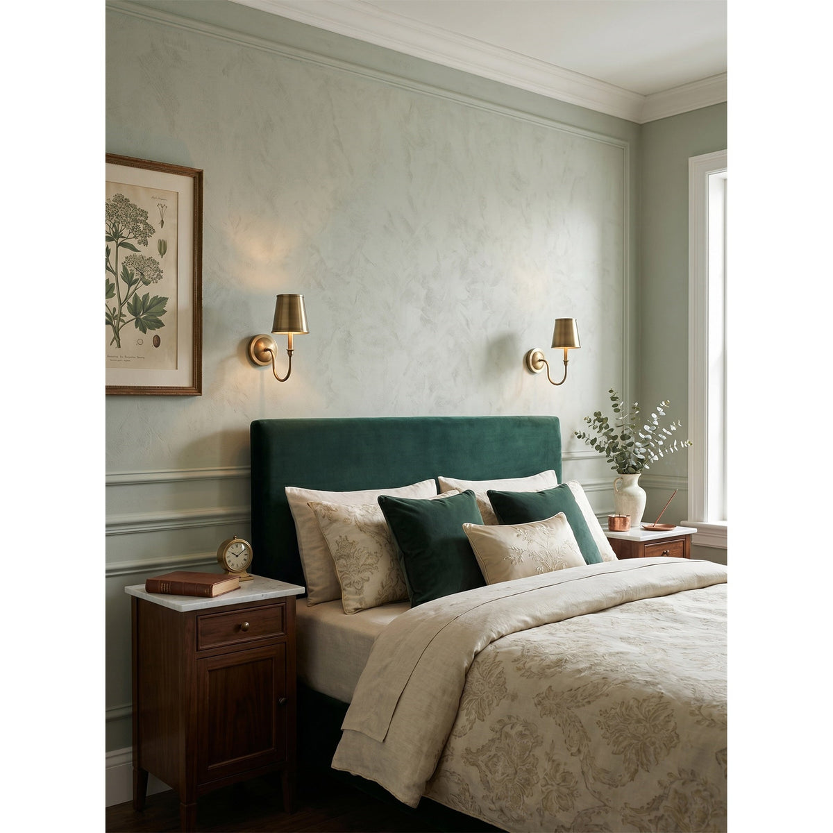 Liorisaria aplique de pared