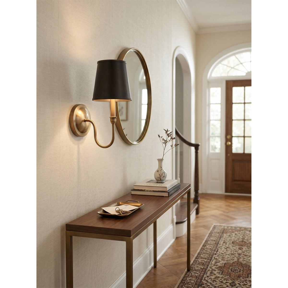 Liorisaria aplique de pared