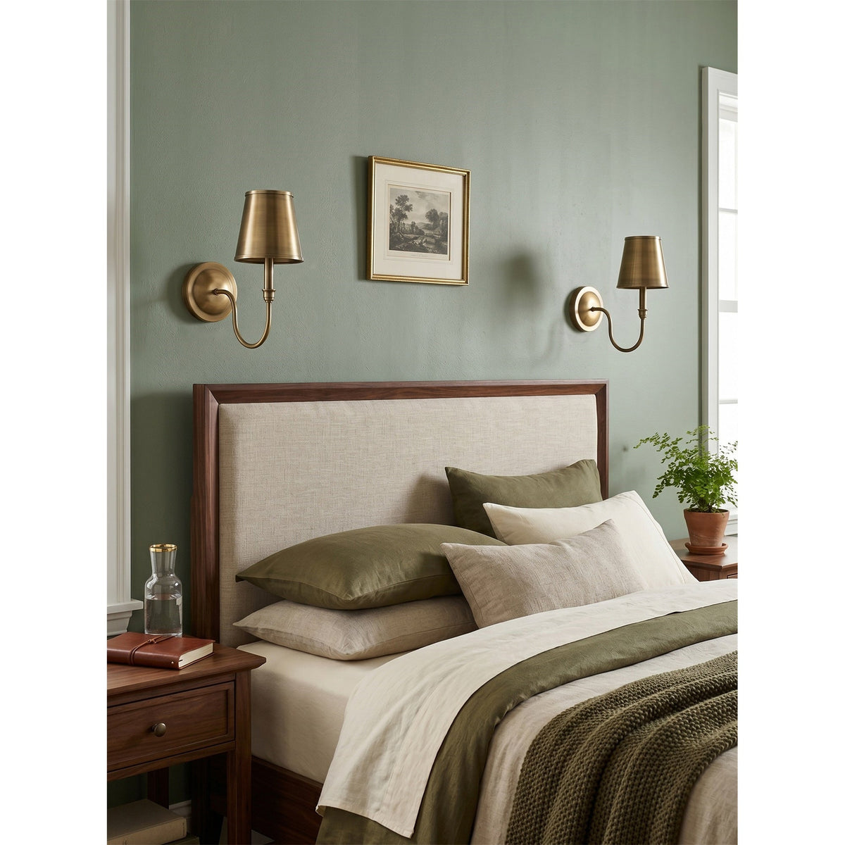 Liorisaria aplique de pared