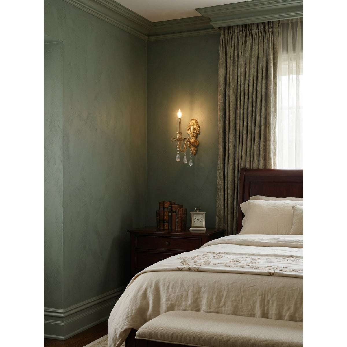 Mirineria aplique de pared