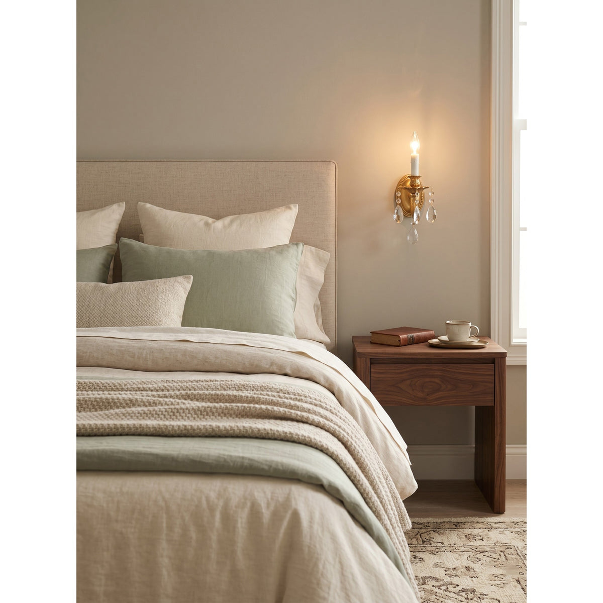 Mirineria aplique de pared