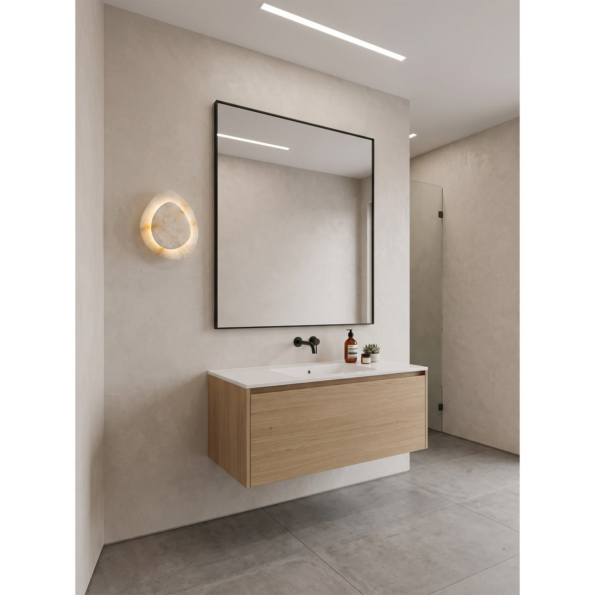 Avenalina aplique de pared
