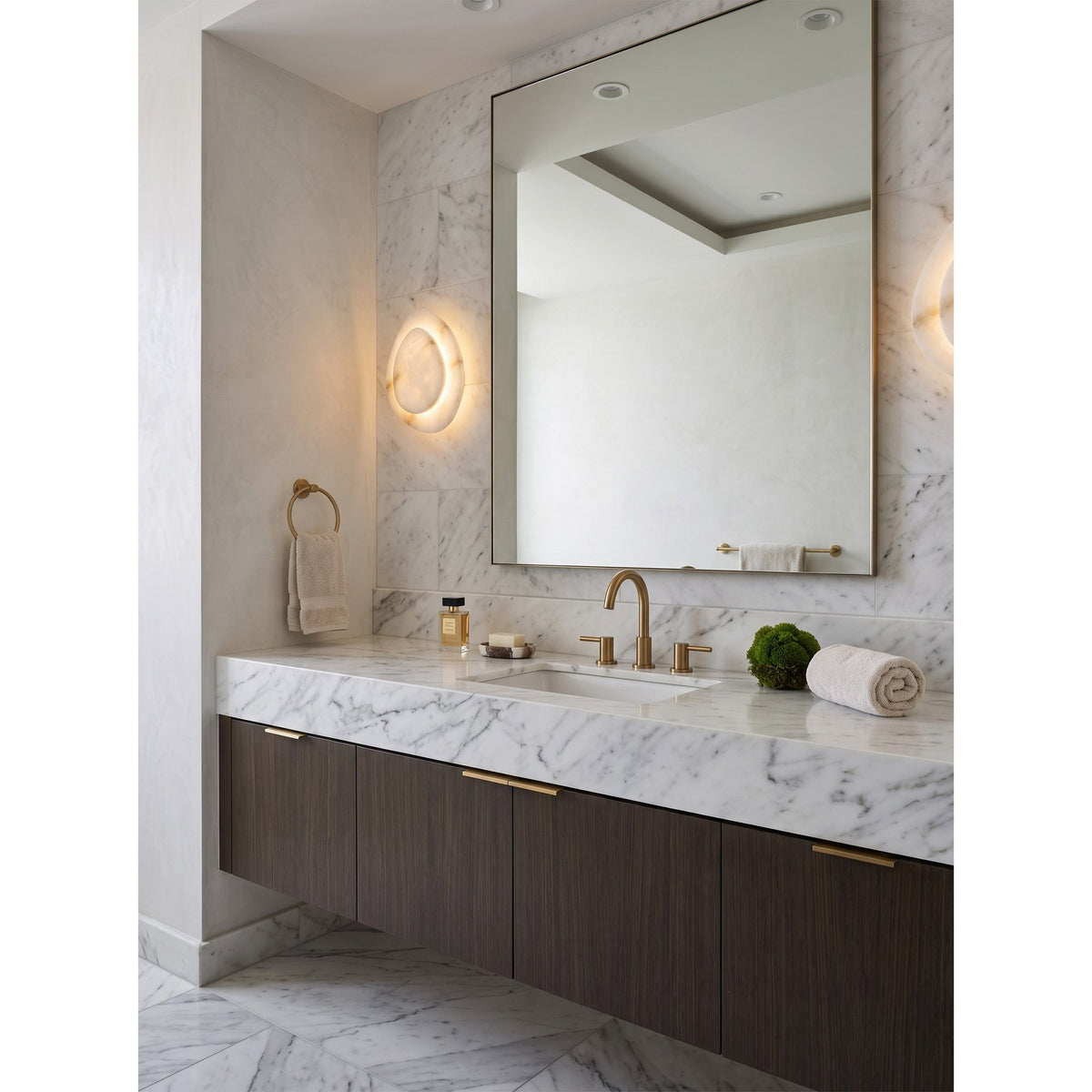 Avenalina aplique de pared