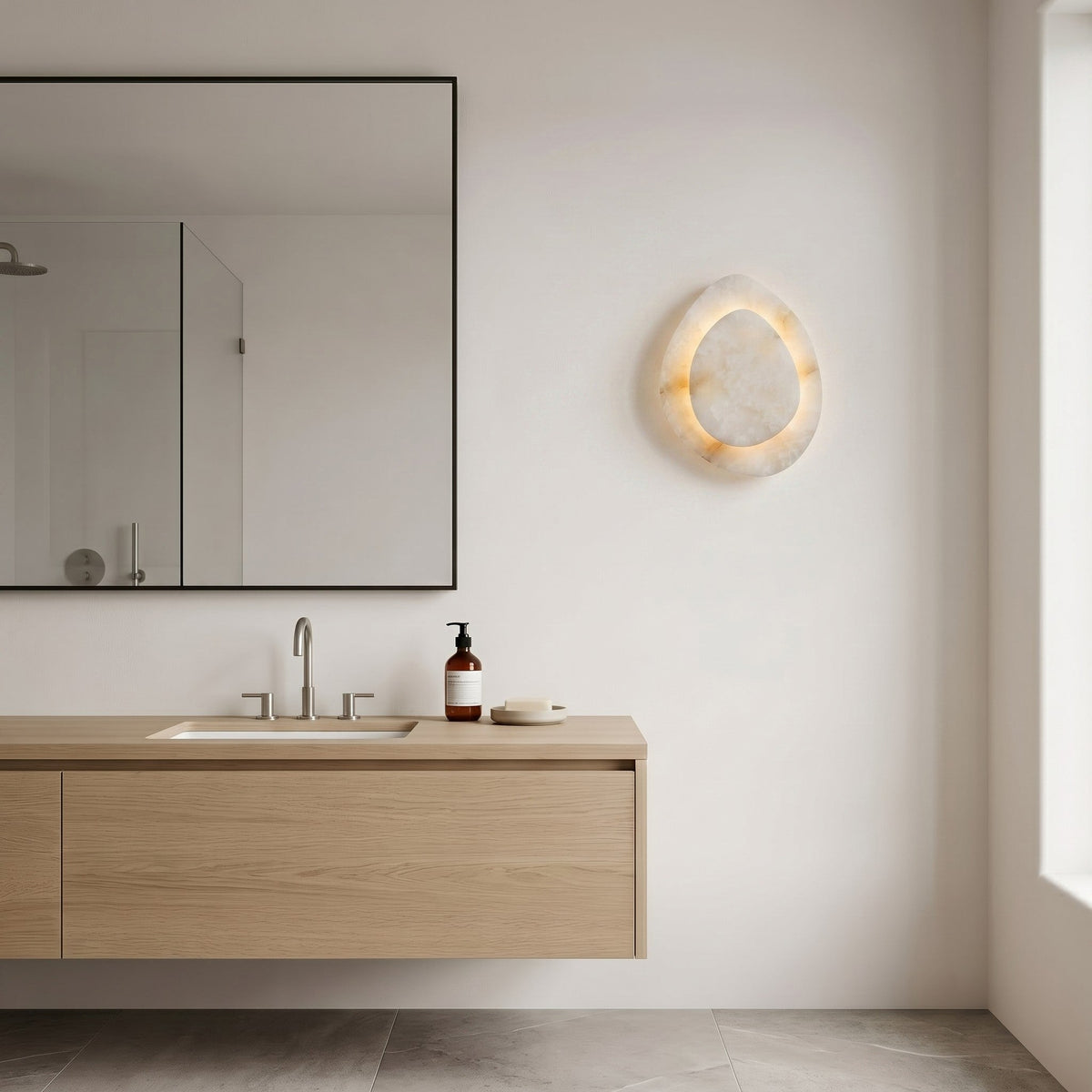 Avenalina aplique de pared