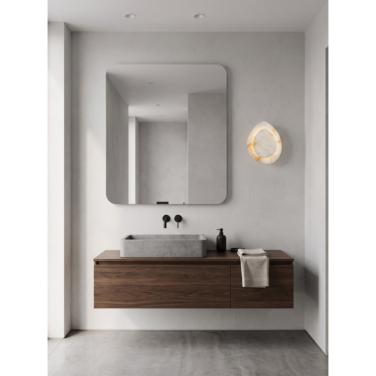Avenalina aplique de pared