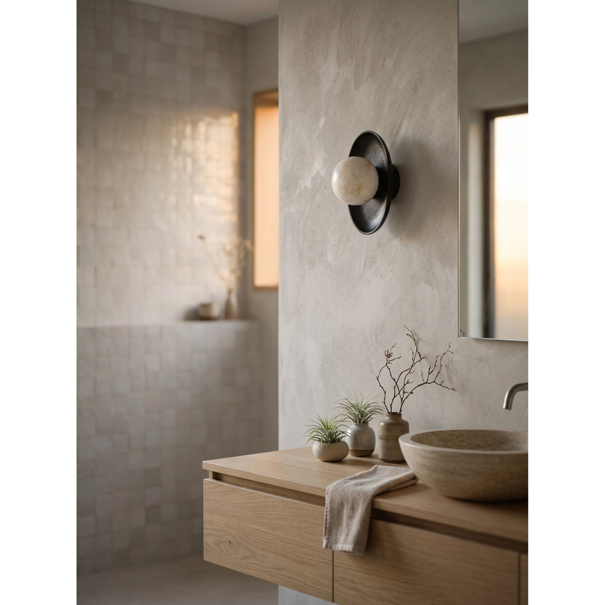 Elaenine aplique de pared